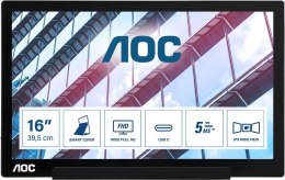Monitor AOC 15,6