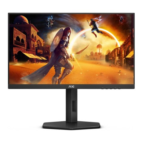Monitor AOC 23,8" 24G4X 2xHDMI DP głośniki 2x2W Monitor AOC 23,8" 24G4X 2xHDMI DP głośniki 2x2W