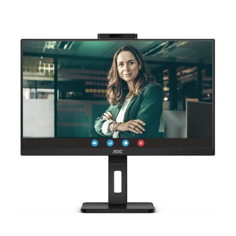 Monitor AOC 23,8" 24P3QW 2xHDMI DP 4xUSB głośniki 2x5W Monitor AOC 23,8" 24P3QW 2xHDMI DP 4xUSB głośniki 2x5W