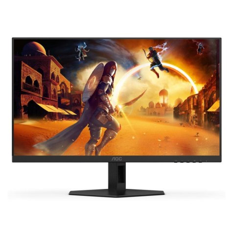 Monitor AOC 27" 27G4XE 2xHDMI DP głośniki 2x2W Monitor AOC 27" 27G4XE 2xHDMI DP głośniki 2x2W