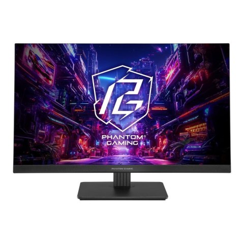 Monitor ASRock 27" Phantom Gaming PG27FFT1A 2xHDMI DP głośniki 2x2W Monitor ASRock 27" Phantom Gaming PG27FFT1A 2xHDMI DP głośniki 2x2W