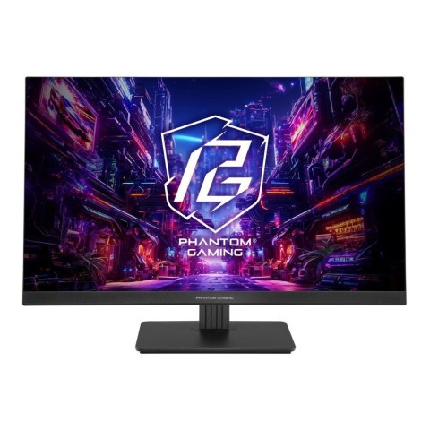 Monitor ASRock 27" Phantom Gaming PG27FFT1B 2xHDMI DP głośniki 2x2W Monitor ASRock 27" Phantom Gaming PG27FFT1B 2xHDMI DP głośniki 2x2W