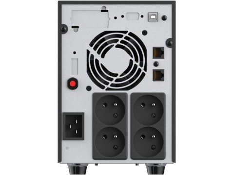 Zasilacz awaryjny POWERWALKER Basic VI Line-In 3000VA VI 3000 STL FR 3000VA Zasilacz awaryjny POWERWALKER Basic VI Line-In 3000VA VI 3000 STL FR 3000VA