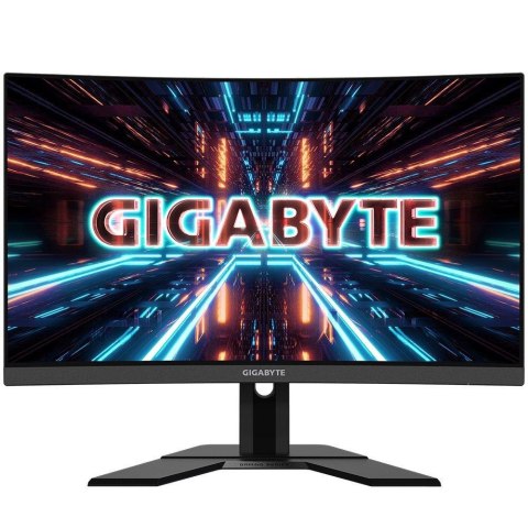 Monitor Gigabyte 27" G27QC A 2xHDMI 2xDP 2xUSB3.0 głośniki Monitor Gigabyte 27" G27QC A 2xHDMI 2xDP 2xUSB3.0 głośniki