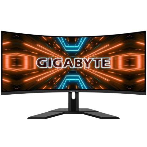 Monitor Gigabyte 34" G34WQC A 2xHDMI 2xDP głośniki Monitor Gigabyte 34" G34WQC A 2xHDMI 2xDP głośniki