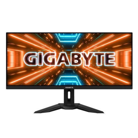 Monitor Gigabyte 34" M34WQ 2xHDMI DP głośniki Monitor Gigabyte 34" M34WQ 2xHDMI DP głośniki