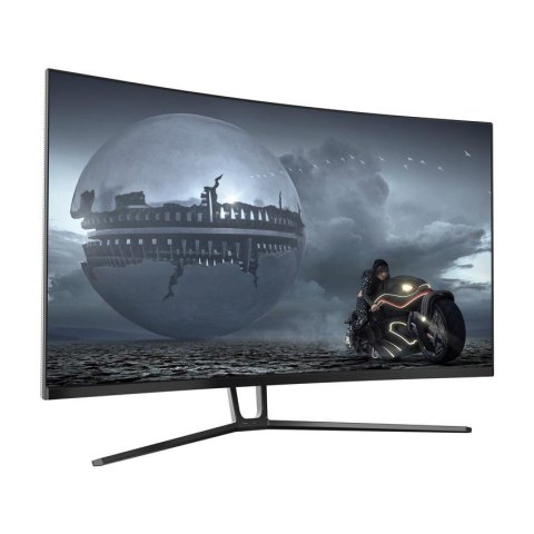 Monitor LC-POWER LC-M32-QHD-144-C-V2 31,5" QHD 144Hz VA 3xHDMI DP Monitor LC-POWER LC-M32-QHD-144-C-V2 31,5" QHD 144Hz VA 3xHDMI DP
