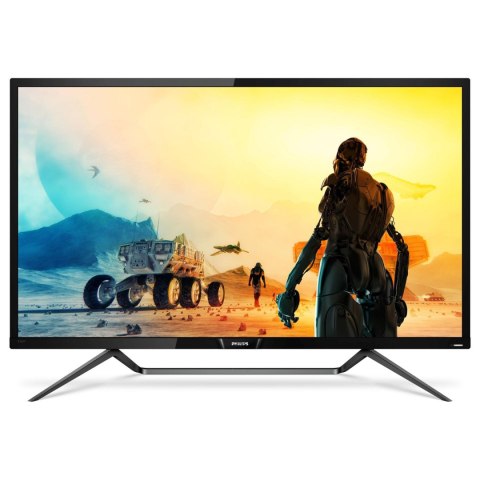 Monitor Philips 42,5" 436M6VBPAB/00 4K UHD VGA HDMI DP mDP USB głośniki Monitor Philips 42,5" 436M6VBPAB/00 4K UHD VGA HDMI DP mDP USB głośniki