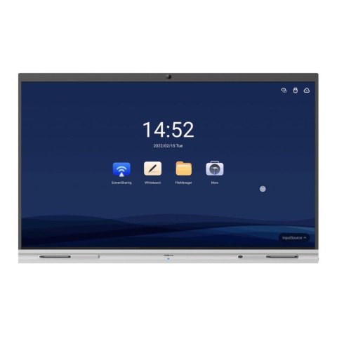 Monitor interaktywny Dahua DHI-LCH65-MC410-B 65" 4K z kamerą (Android 9.0) Monitor interaktywny Dahua DHI-LCH65-MC410-B 65" 4K z kamerą (Android 9.0)