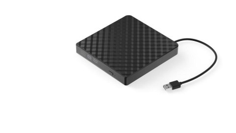 Napęd DVD-RW KRUX KRX0071 USB Black Napęd DVD-RW KRUX KRX0071 USB Black