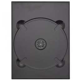 Pudełko Esperanza na 1 DVD tray digipack 3110 czarne