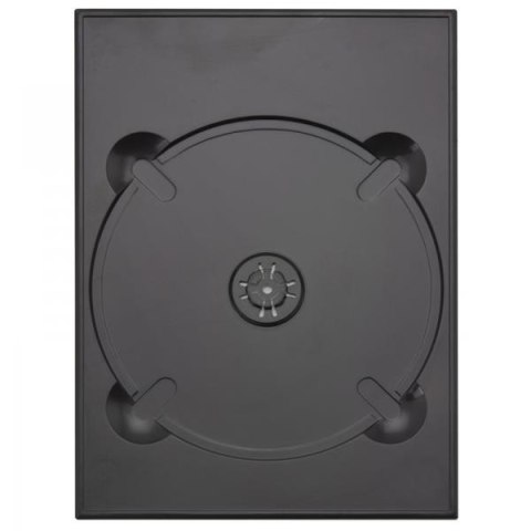 Pudełko Esperanza na 1 DVD tray digipack 3110 czarne Pudełko Esperanza na 1 DVD tray digipack 3110 czarne