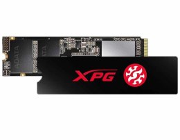Dysk SSD ADATA XPG SX6000 Lite 128GB M.2 PCIe NVMe (1800/600 MB/s) 2280, 3D NAND