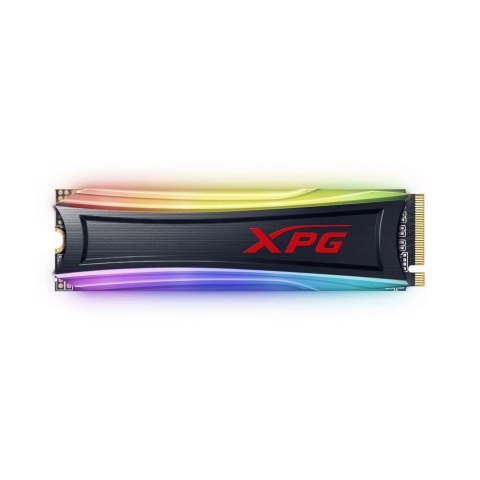 Dysk SSD ADATA XPG SPECTRIX S40G 256GB M.2 PCIe NVMe (3500/1200 MB/s) 2280, 3D NAND Dysk SSD ADATA XPG SPECTRIX S40G 256GB M.2 PCIe NVMe (3500/1200 MB/s) 2280, 3D NAND