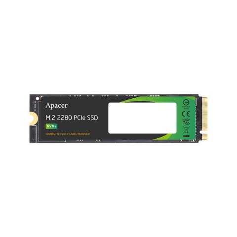Dysk SSD Apacer AS2280P4U 1TB M.2 PCIe Gen3x4 2280 (3500/3000 MB/s) 3D NAND Dysk SSD Apacer AS2280P4U 1TB M.2 PCIe Gen3x4 2280 (3500/3000 MB/s) 3D NAND