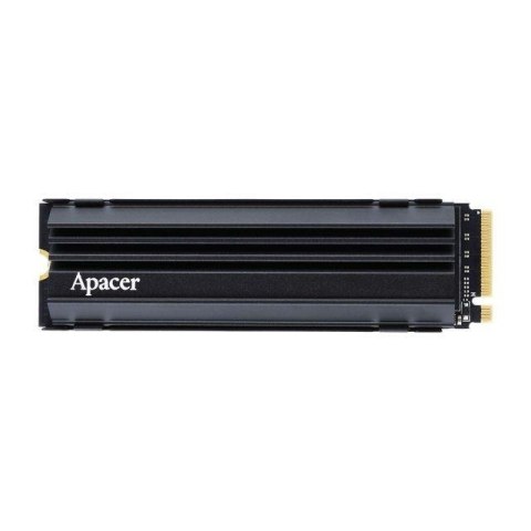 Dysk SSD Apacer AS2280Q4U 2TB M.2 PCIe Gen4x4 2280 (7400/7000 MB/s) 3D NAND Dysk SSD Apacer AS2280Q4U 2TB M.2 PCIe Gen4x4 2280 (7400/7000 MB/s) 3D NAND