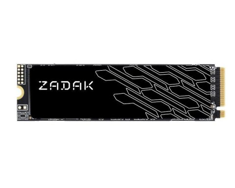 Dysk SSD Apacer ZADAK TWSG3 1TB M.2 PCIe NVMe Gen3x4 2280 (3500/3000 MB/s) 3D NAND Dysk SSD Apacer ZADAK TWSG3 1TB M.2 PCIe NVMe Gen3x4 2280 (3500/3000 MB/s) 3D NAND