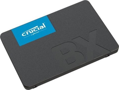 Dysk SSD Crucial BX500 2TB SATA 3 (540/500 MB/s) 3D NAND, 7mm Dysk SSD Crucial BX500 2TB SATA 3 (540/500 MB/s) 3D NAND, 7mm