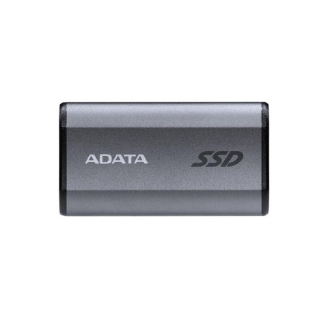 Dysk zewnętrzny SSD ADATA Elite SE880 1TB USB 3.2 Type-C (2000/2000 MB/s) Titanium Gray Dysk zewnętrzny SSD ADATA Elite SE880 1TB USB 3.2 Type-C (2000/2000 MB/s) Titanium Gray