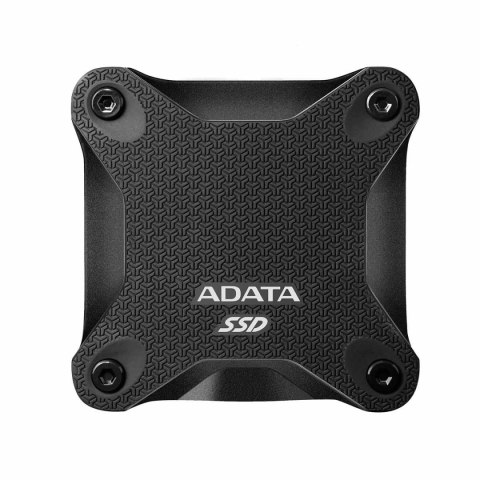 Dysk zewnętrzny SSD ADATA SD600Q 480GB USB 3.2 (440/430 MB/s) Black Dysk zewnętrzny SSD ADATA SD600Q 480GB USB 3.2 (440/430 MB/s) Black
