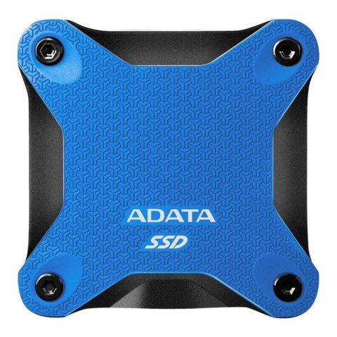 Dysk zewnętrzny SSD ADATA SD620 512GB USB 3.1 (520/460 MB/s) Niebieski Dysk zewnętrzny SSD ADATA SD620 512GB USB 3.1 (520/460 MB/s) Niebieski