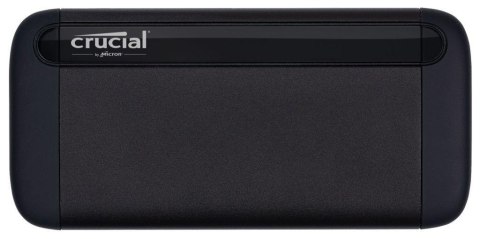 Dysk zewnętrzny SSD Crucial X8 Portable 500GB USB3.1 1050 MB/s Dysk zewnętrzny SSD Crucial X8 Portable 500GB USB3.1 1050 MB/s