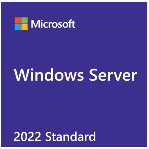 Oprogramowanie Windows Server Standard 2022 64Bit Polish DVD 16 Core Oprogramowanie Windows Server Standard 2022 64Bit Polish DVD 16 Core