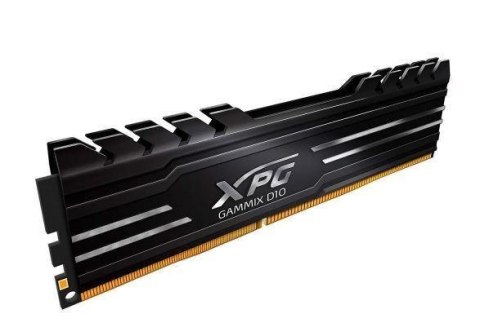 Pamięć DDR4 ADATA XPG Gammix D10 8GB (1x8GB) 2400MHz CL16 1,2V Black Pamięć DDR4 ADATA XPG Gammix D10 8GB (1x8GB) 2400MHz CL16 1,2V Black