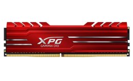 Pamięć DDR4 ADATA XPG Gammix D10 8GB (1x8GB) 2400MHz CL16 1,2V red