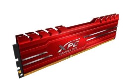 Pamięć DDR4 ADATA XPG Gammix D10 8GB (1x8GB) 2666MHz CL16 1,2V, red