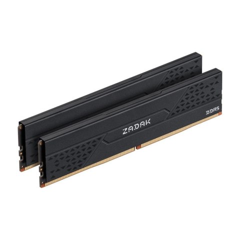 Pamięć DDR5 Apacer ZADAK TWIST 16GB (2x8GB) 5200MHz CL40 1,25V Black Pamięć DDR5 Apacer ZADAK TWIST 16GB (2x8GB) 5200MHz CL40 1,25V Black