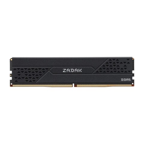 Pamięć DDR5 Apacer ZADAK TWIST 32GB (1x32GB) 5600MHz CL40 1,25V Black Pamięć DDR5 Apacer ZADAK TWIST 32GB (1x32GB) 5600MHz CL40 1,25V Black