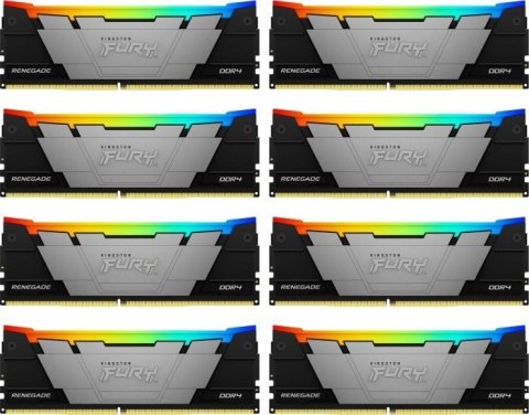 Pamięć KINGSTON (UDIMM/DDR4/256 GB/3200MHz/1.35V/16CL/OCTA) Pamięć KINGSTON (UDIMM/DDR4/256 GB/3200MHz/1.35V/16CL/OCTA)