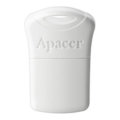Pendrive Apacer AH116 32GB USB 2.0 biały Pendrive Apacer AH116 32GB USB 2.0 biały
