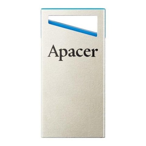Pendrive Apacer AH155 128GB USB 3.2 gen.1 srebrno-niebieski Pendrive Apacer AH155 128GB USB 3.2 gen.1 srebrno-niebieski