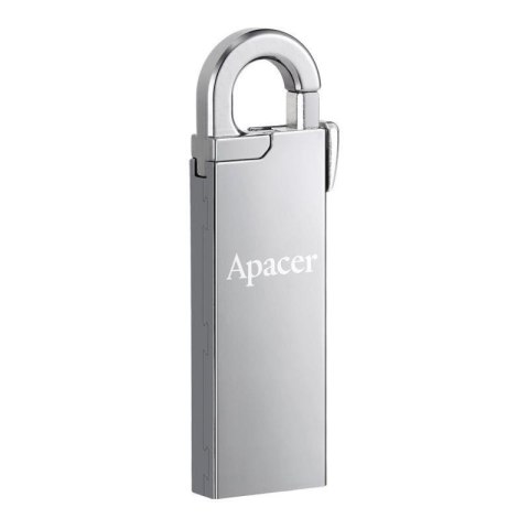 Pendrive Apacer AH15A 32GB USB 3.2 gen.1 srebrny Pendrive Apacer AH15A 32GB USB 3.2 gen.1 srebrny