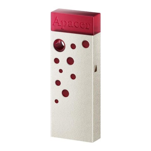 Pendrive Apacer AH15J 128GB USB 3.2 gen.1 srebrno-czerwony Pendrive Apacer AH15J 128GB USB 3.2 gen.1 srebrno-czerwony