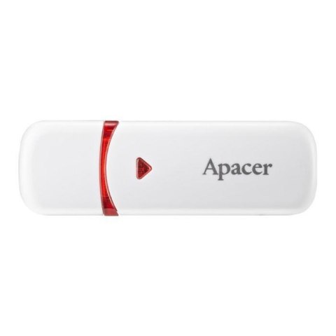 Pendrive Apacer AH333 32GB USB 2.0 biały Pendrive Apacer AH333 32GB USB 2.0 biały