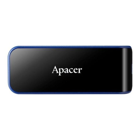 Pendrive Apacer AH356 32GB USB 3.2 gen.1 czarno-niebieski Pendrive Apacer AH356 32GB USB 3.2 gen.1 czarno-niebieski