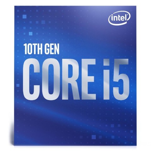 Procesor INTEL Core i5-10400 BX8070110400 BOX Procesor INTEL Core i5-10400 BX8070110400 BOX