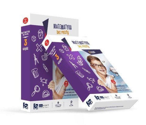 Program edukacyjny Eduexpert - Matematyka bez reszty cz.3 Program edukacyjny Eduexpert - Matematyka bez reszty cz.3