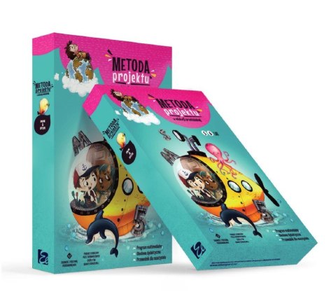 Program edukacyjny Eduexpert - Metoda Projektu - edukacja przedszkolna Program edukacyjny Eduexpert - Metoda Projektu - edukacja przedszkolna