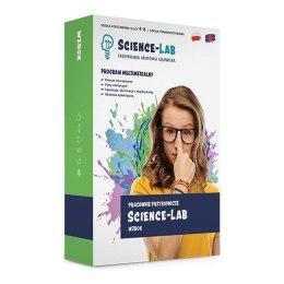 Program edukacyjny Eduexpert - ScienceLab cz.1 wzrok
