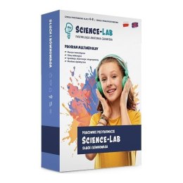 Program edukacyjny Eduexpert - ScienceLab cz.3 słuch i równowaga