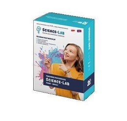 Program edukacyjny Eduexpert - ScienceLab - pakiet na 6M (klasy 4-8 oraz ponadpodstawowa)