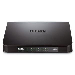 Przełącznik D-LINK GO-SW-24G/E (24x 1 GbE ) Przełącznik D-LINK GO-SW-24G/E (24x 1 GbE )