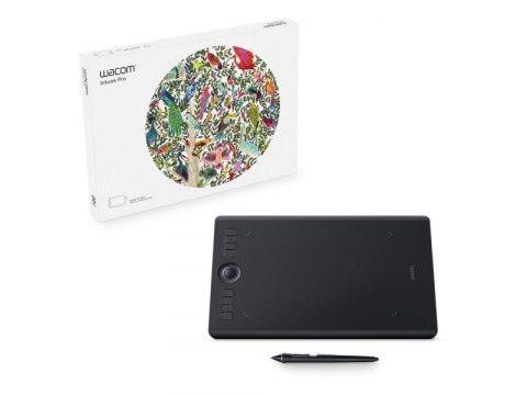 Tablet graficzny WACOM Intuos Pro M 2 PTH-660-N Tablet graficzny WACOM Intuos Pro M 2 PTH-660-N