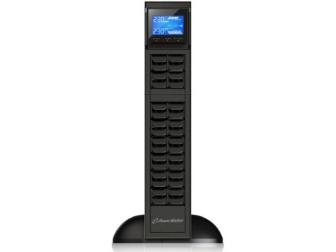 Zasilacz awaryjny POWERWALKER VFI 2000 CRM LCD 2000VA Zasilacz awaryjny POWERWALKER VFI 2000 CRM LCD 2000VA