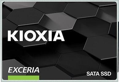 Dysk SSD KIOXIA EXCERIA 960GB SATA III 2,5" (555/540) 7mm Dysk SSD KIOXIA EXCERIA 960GB SATA III 2,5" (555/540) 7mm