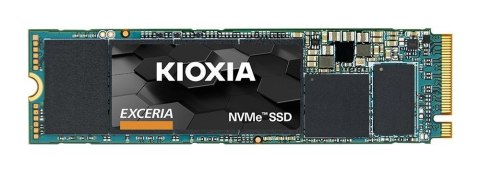 Dysk SSD KIOXIA EXCERIA G2 2TB PCIe Gen3x4 NVMe (2100/1700 MB/s) 2280 Dysk SSD KIOXIA EXCERIA G2 2TB PCIe Gen3x4 NVMe (2100/1700 MB/s) 2280